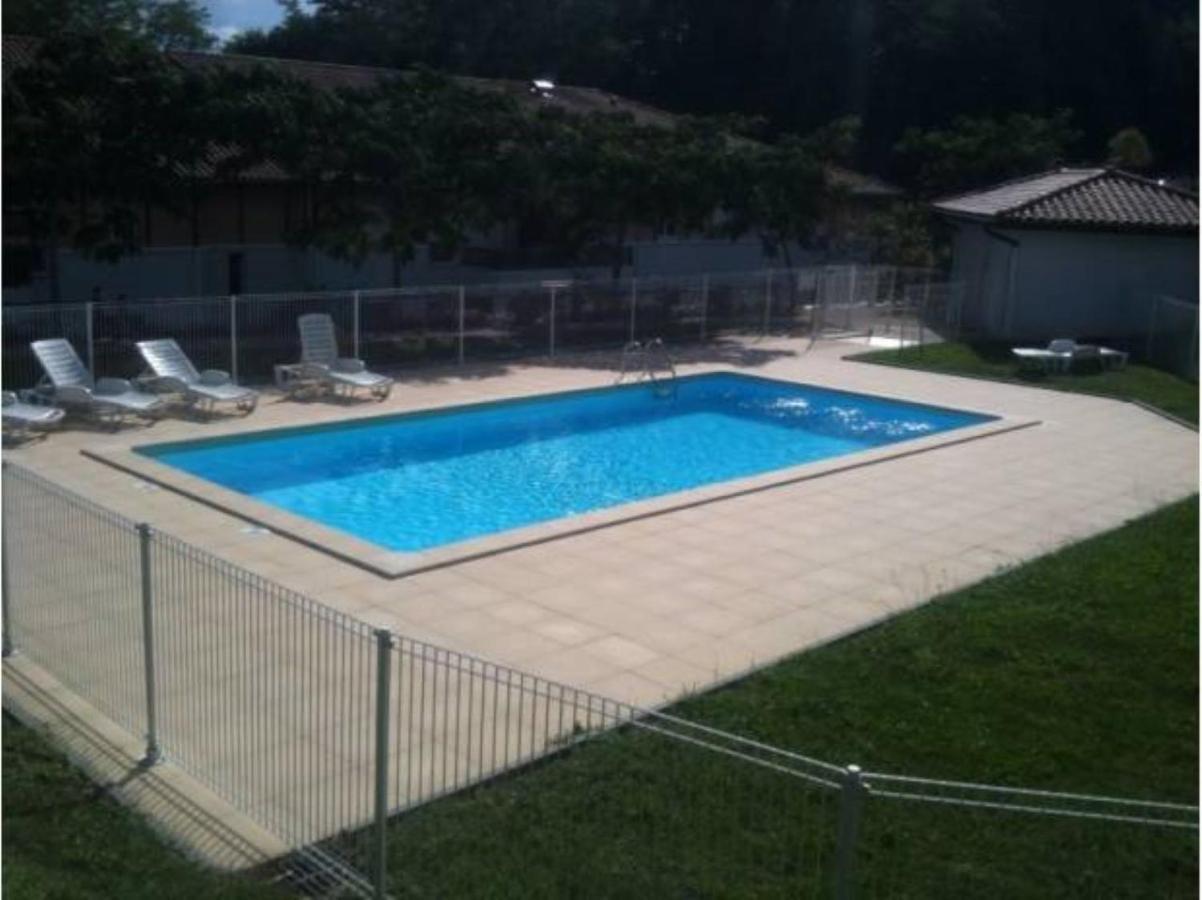 Superbe Appart Avec Jardin Et Piscine Камбо-ле-Бен Екстер'єр фото